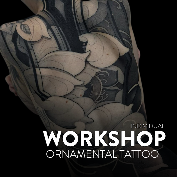 WORKSHOP TATTOO 1 o 2 giorni